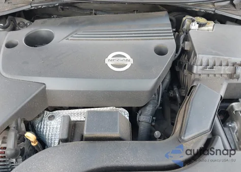 2013 Nissan Altima 2.5 Sv z USA, uszkodzony, nr VIN 1N4AL3AP2DC260452